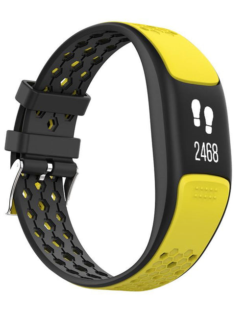 Load image into Gallery viewer, Smart Fit Sporty Fitness Tracker and Waterproof Swimmers Watch
