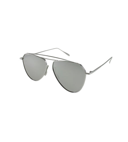 Jase New York Jonas Sunglasses in Silver